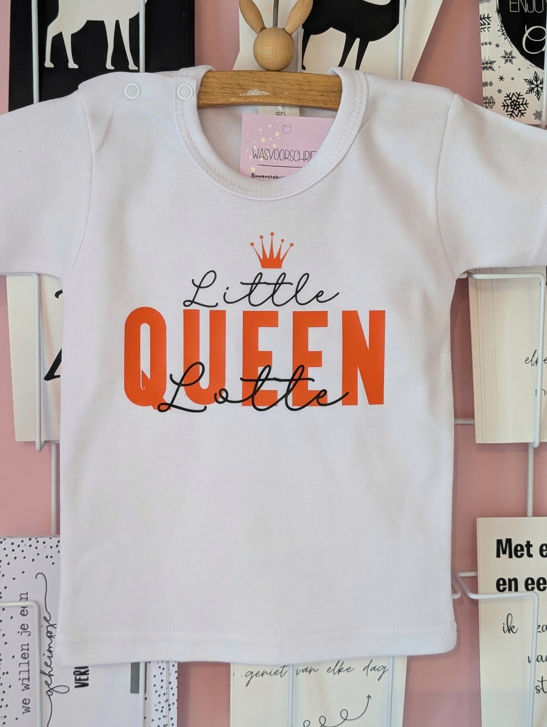 KONINGSDAG Little King/Queen