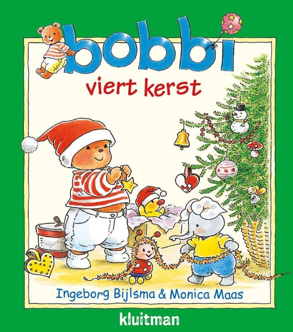 BOBBI Viert Kerst