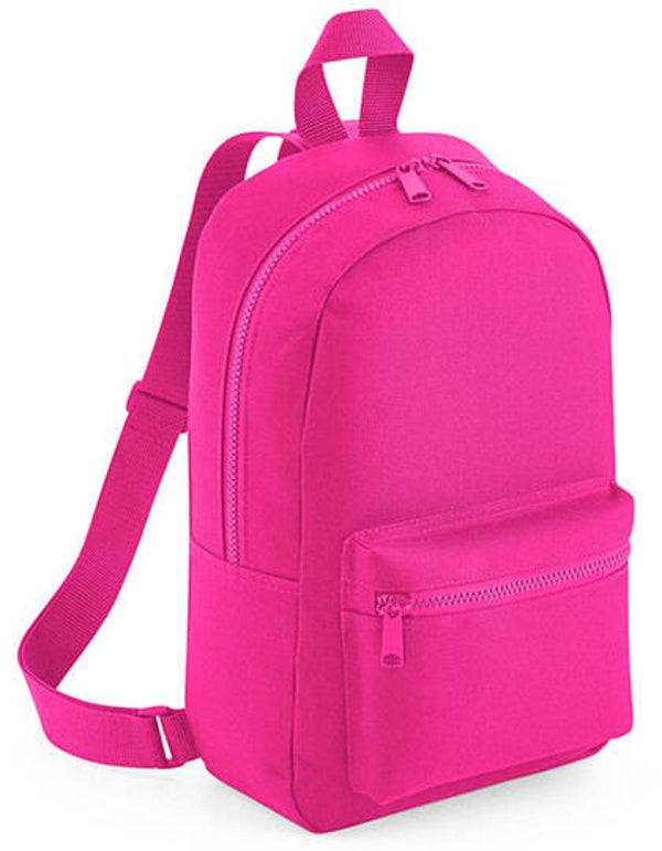Mini Kids rugzak Fuchsia