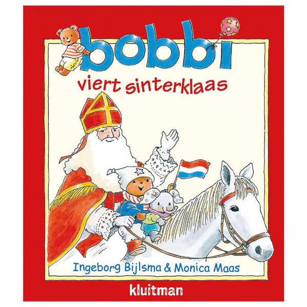 BOBBI Viert sinterklaas
