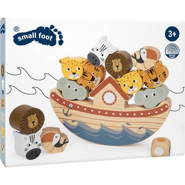 Evenwichts spel Safari - Small Foot