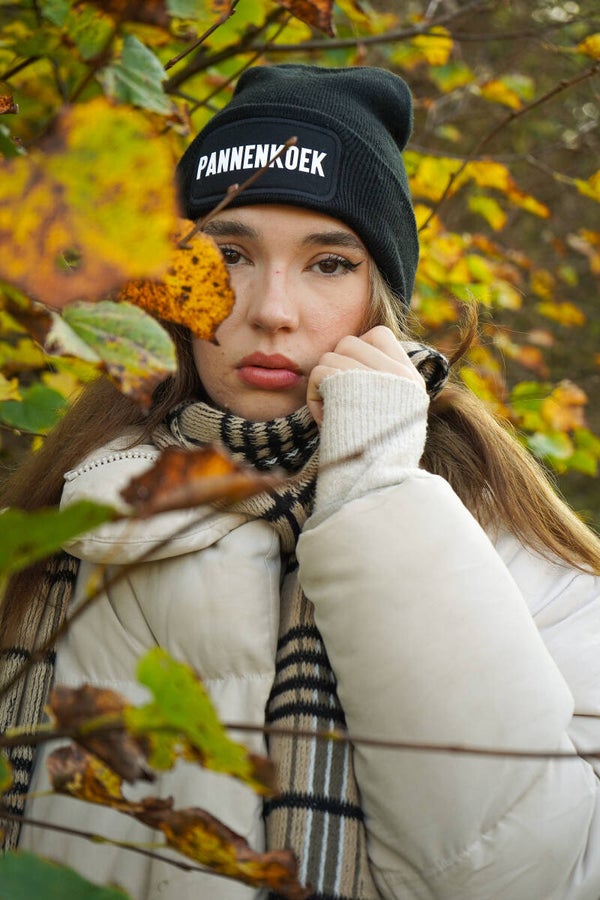 BEANIE - Pannenkoek