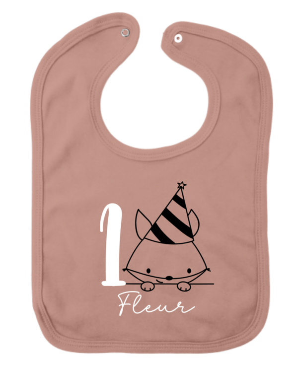 SLABBETJE Verjaardag vos