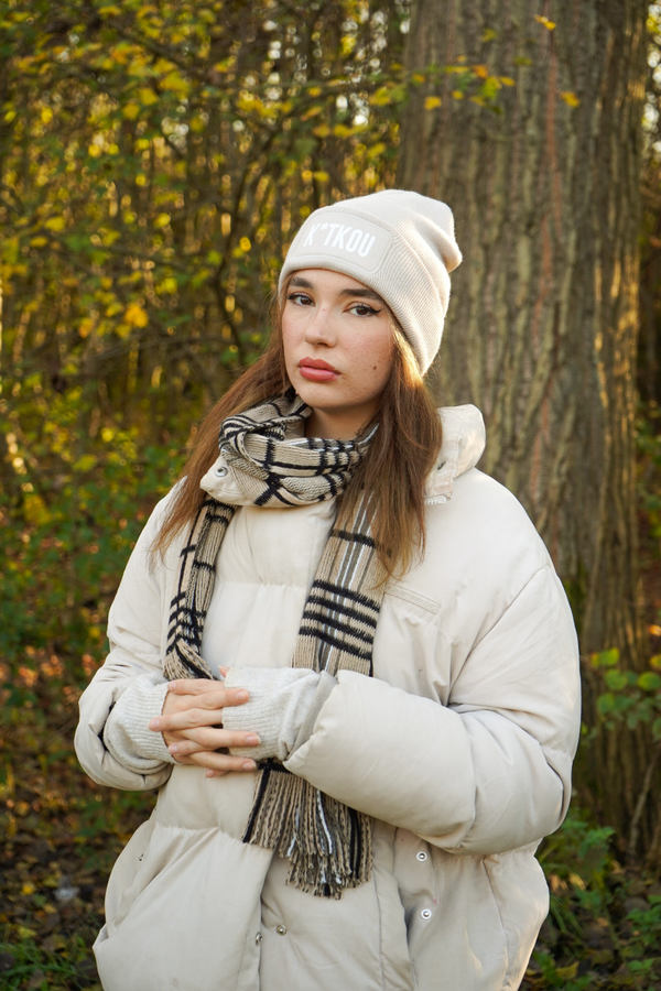 BEANIE - K*tkou