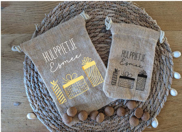 SINT Hulppietje zakje