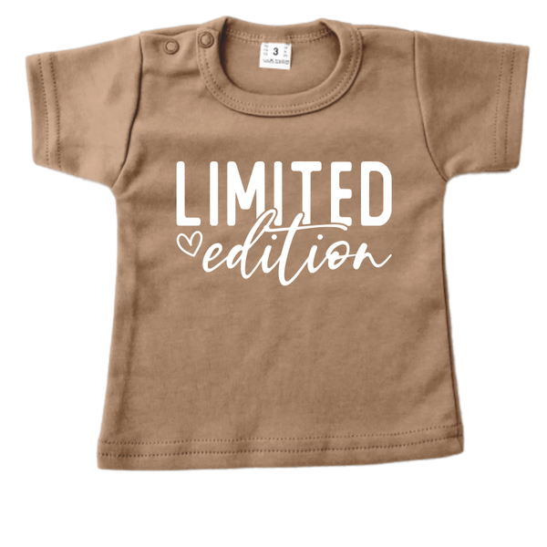 T-SHIRT Limited edition