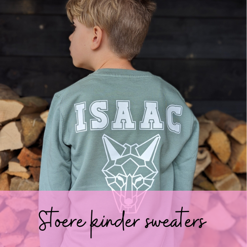 Kinder sweaters