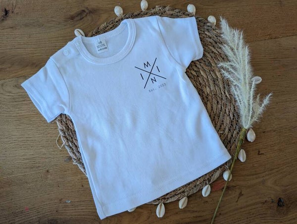 BABY T-shirt Mini est.