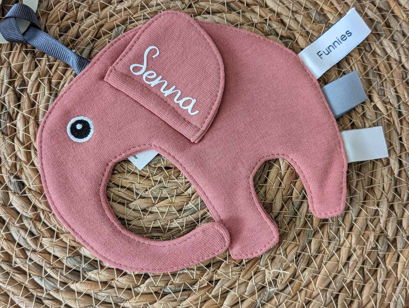 Tutpopje kleur Koper