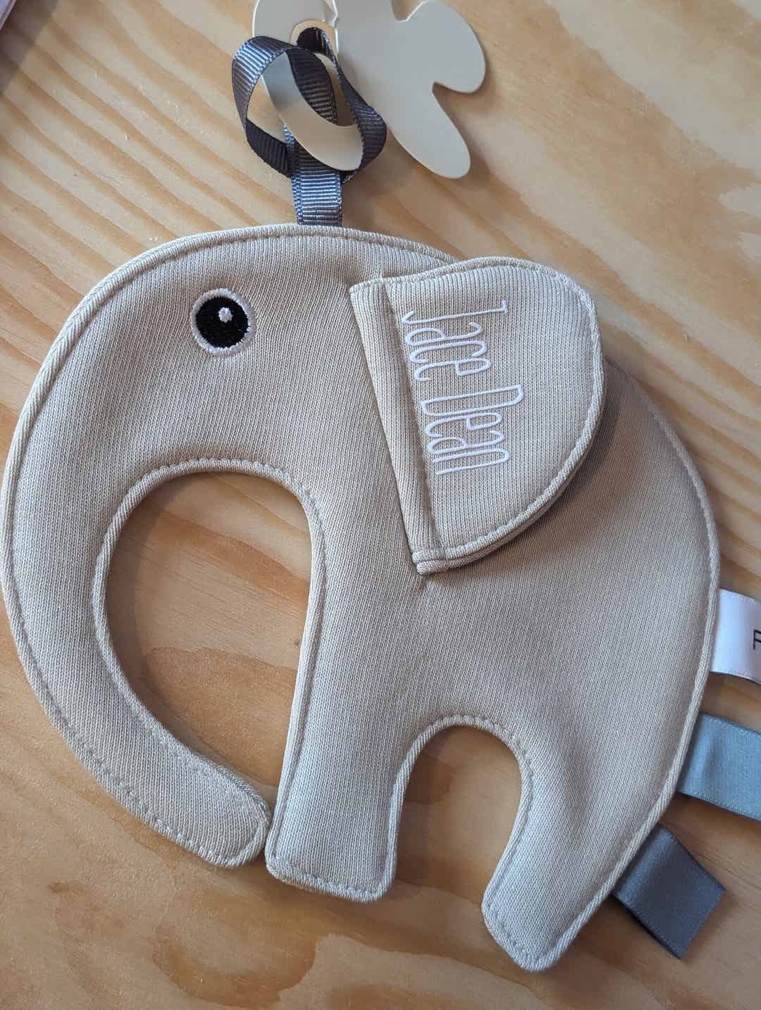 Tutpopje kleur Cream