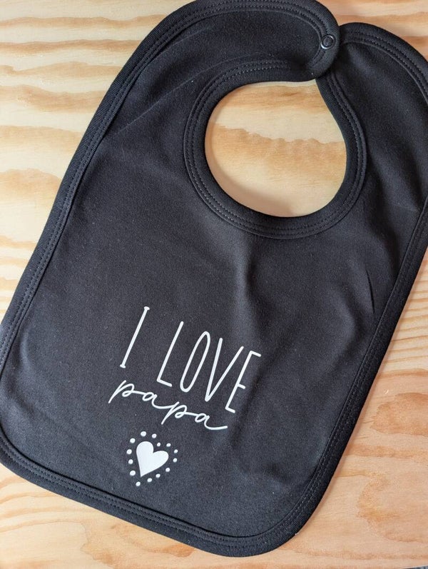 SLABBETJE I love mama/papa/oma/opa