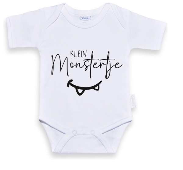 ROMPER Klein monstertje