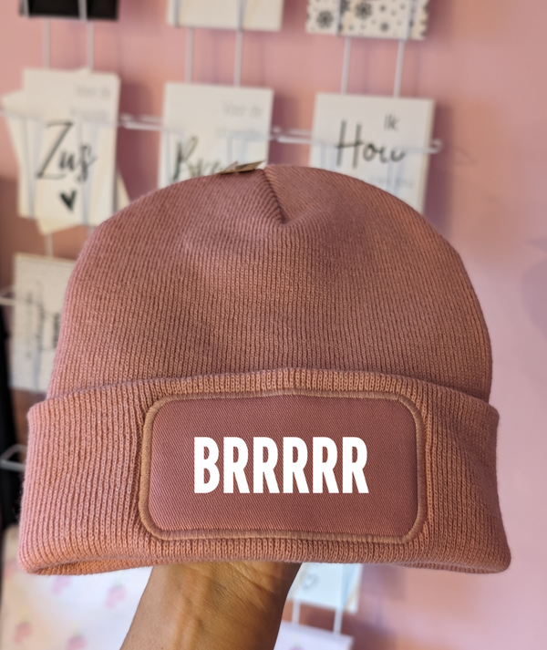 BEANIE - Brrrrr