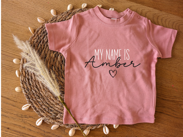 T-SHIRT  Amber
