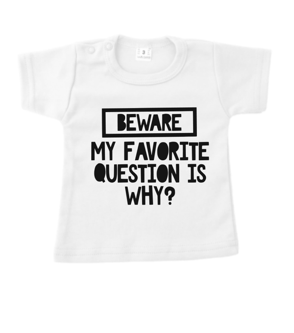 T-SHIRT Beware