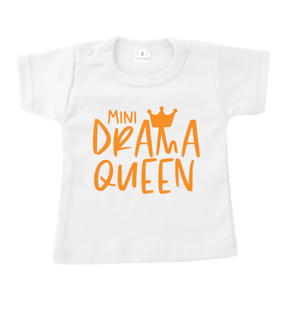 T-SHIRT Drama queen