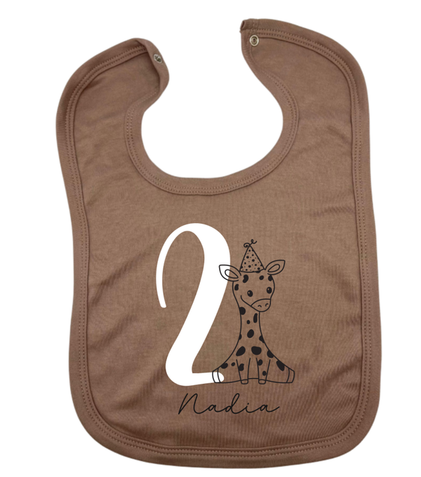 SLABBETJE Verjaardag Giraffe