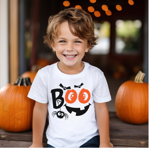 HALLOWEEN Boo!