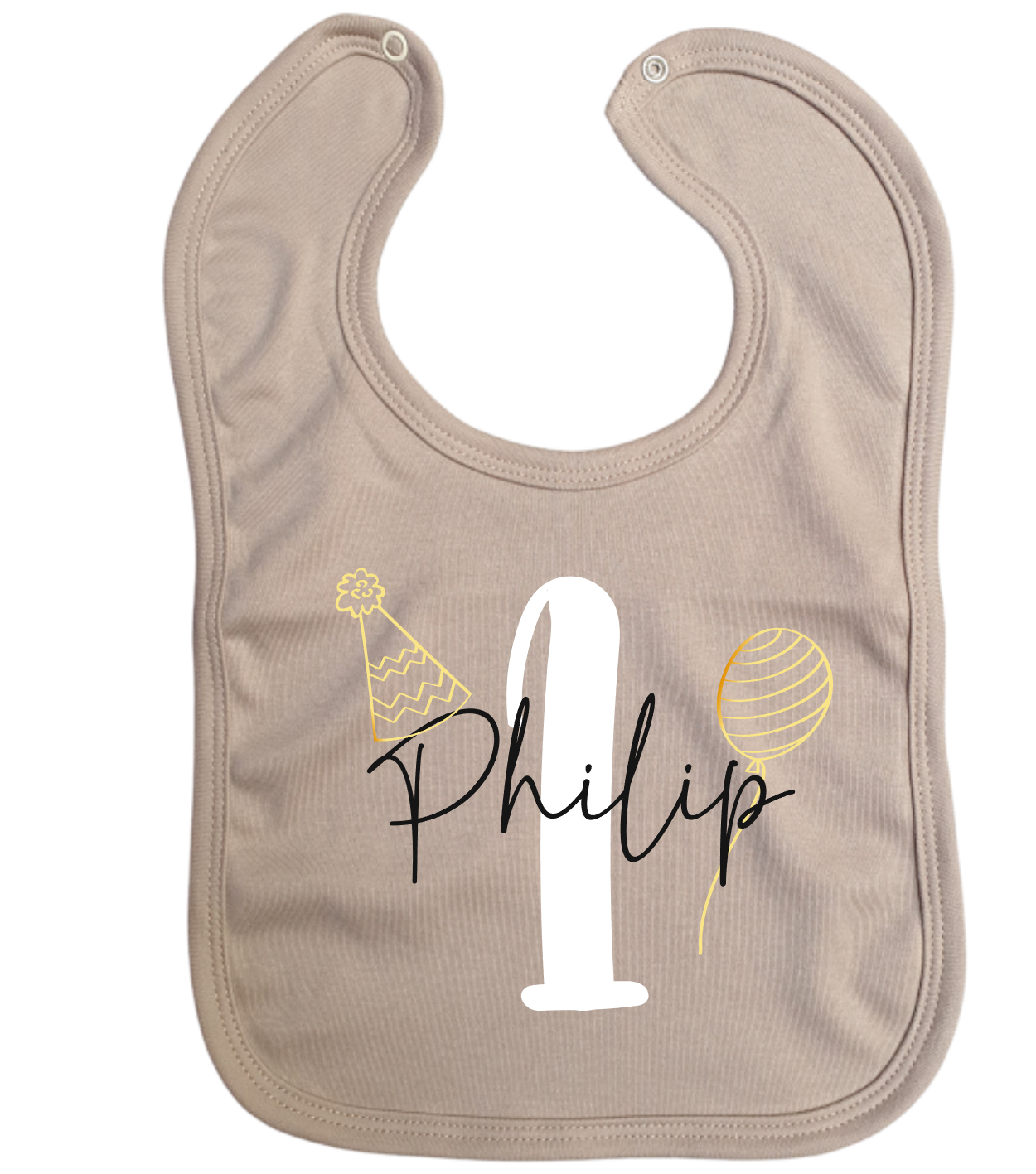 SLABBETJE Verjaardag met naam