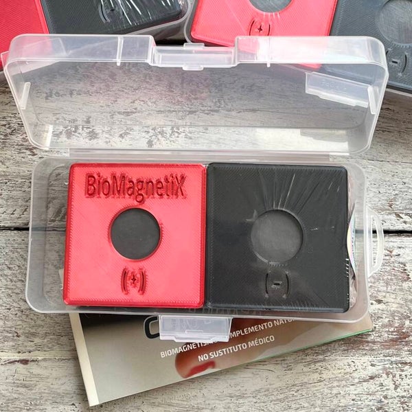 Kit BioMagnetiX – Imanes terapéuticos para tu bienestar en casa
