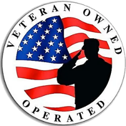 Veteran Owned and Operated Badge