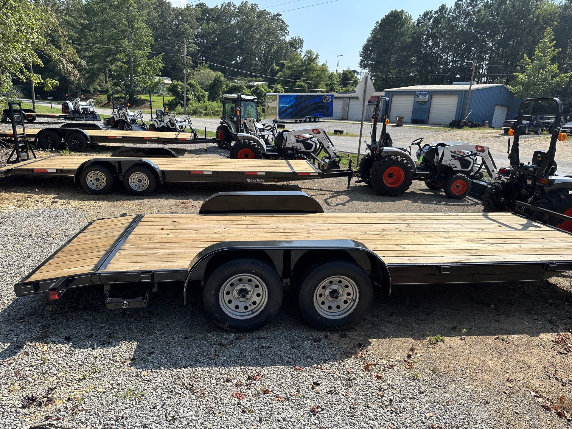 Utility Trailors for Sale