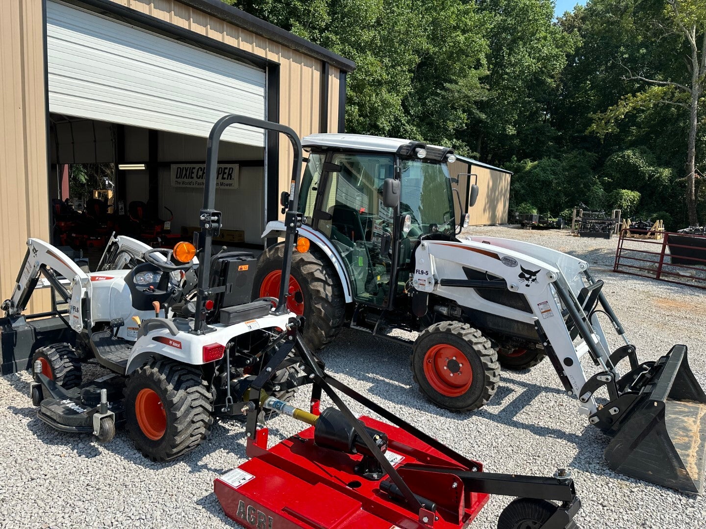 New Tractors for sale