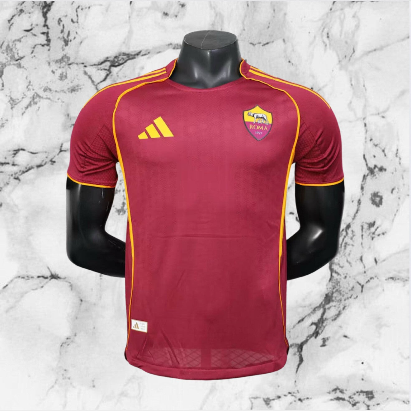 Roma Player version - HOME 2025/2026
