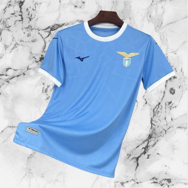Lazio Home - 2025-2026 Fans version (Copie)