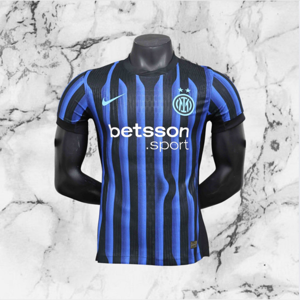 Inter Home - 25/26 - Player version