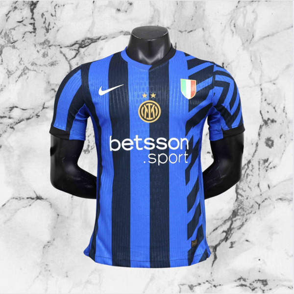 Inter Home - 24/25 - Player version