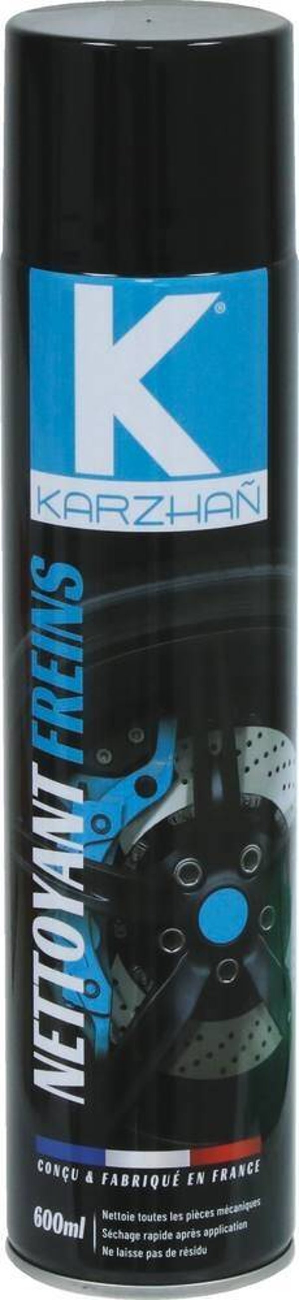 Nettoyant freins - aérosol 600ml
