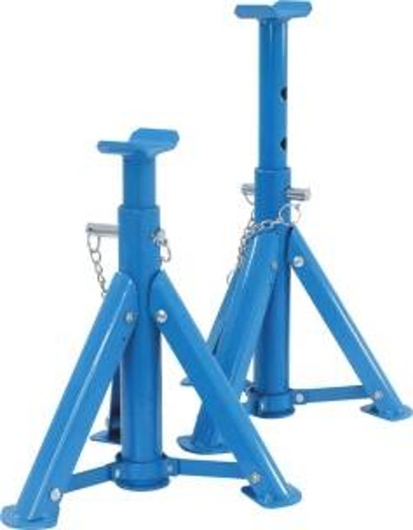 Chandelle pliante 2T 278/366mm - lot de 2 pcs