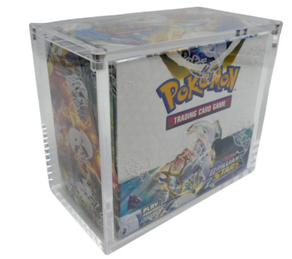 Acryl Boosterboxen