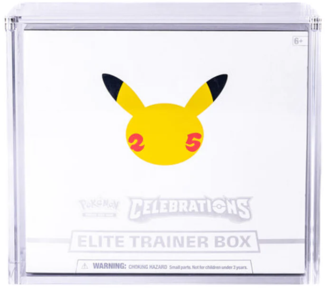 Acryl Elite Trainer Box