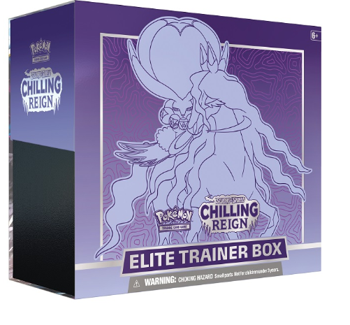 Chilling Reign Elite Trainer Box