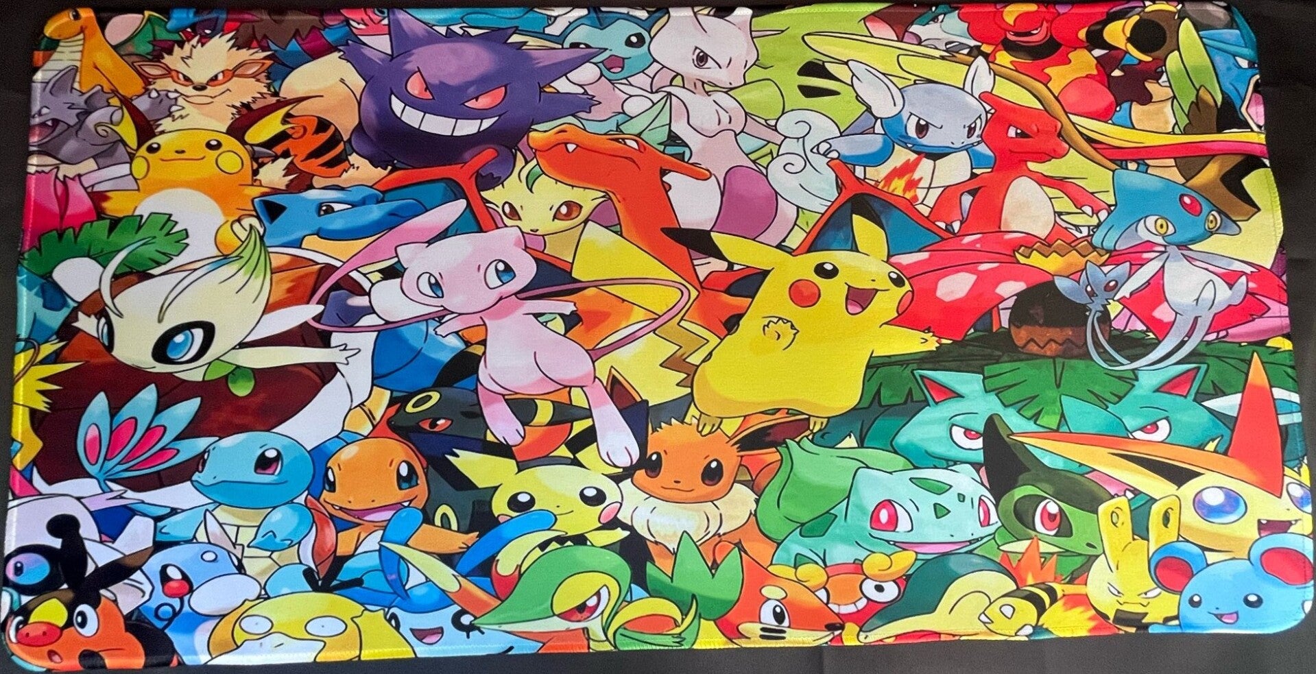 Pokemon Bureaumat 151 +