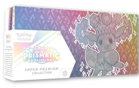 Prismatic Ultra Premium Collection