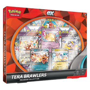 Tera Brawlers Premium Collection Box