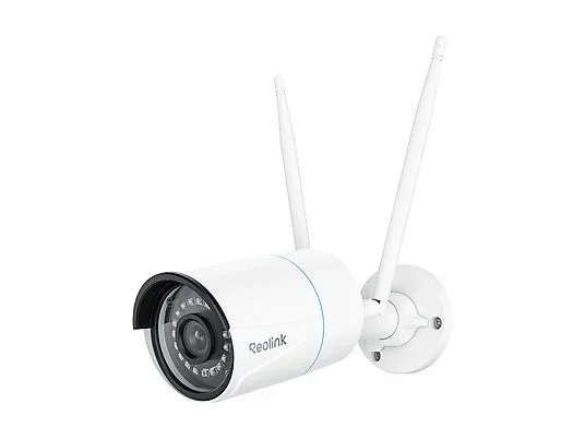 Smart Home, Illuminazione e Arredamento Smart Home - Sicurezza Telecamere wifi Videocamera da esterno REOLINK W320 Wi-Fi