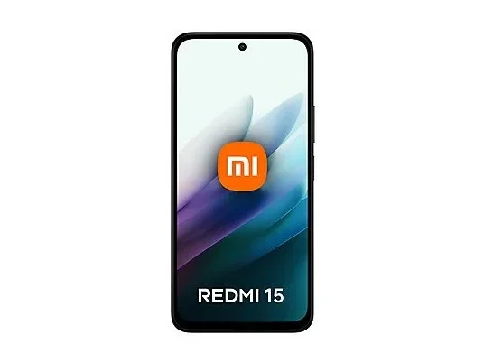 XIAOMI Redmi 15 8+256 , 256 GB, Midnight Black