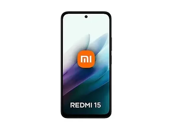 XIAOMI Redmi 15 8+256 , 256 GB, Midnight Black