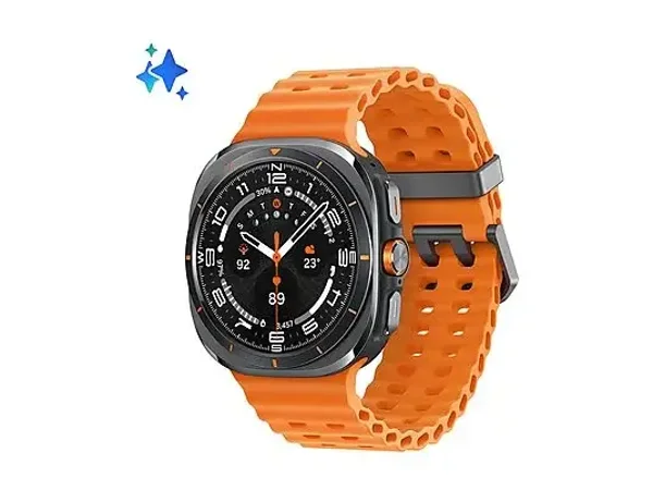 SMARTWATCH SAMSUNG Galaxy Watch Ultra 4G 47, Titanium Gray