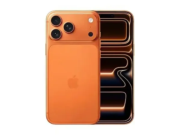 APPLE iPhone 17 Pro Max 256GB Arancione cosmico