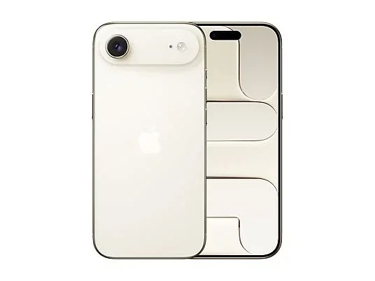 APPLE iPhone Air 256GB Oro chiaro