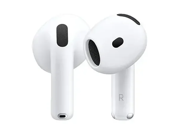 Cuffie true wireless APPLE AIRPODS 4-ZML
