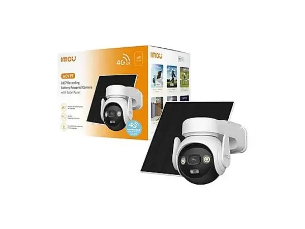 VIDEOCAMERA SORVEGLIANZA IMOU AOV PT KIT 4G+