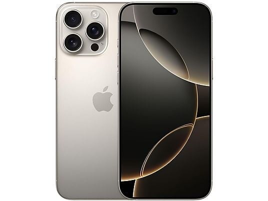 APPLE iPhone 16 Pro Max, 256 GB, Titanio