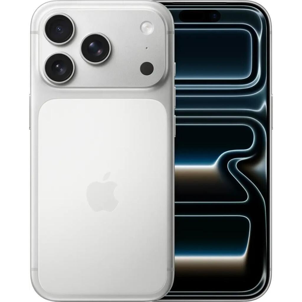 APPLE iPhone 17 Pro Max 256GB Argento
