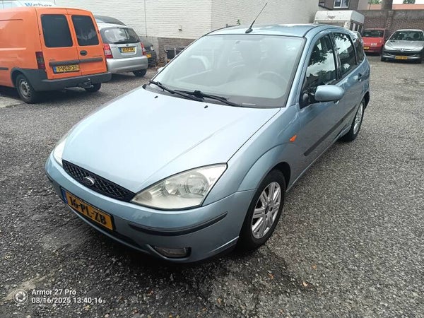 FORD FOCUS HATCH 1.6 16V